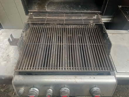 Photo of free Weber Genesis natural gas grill (Spanaway) #2
