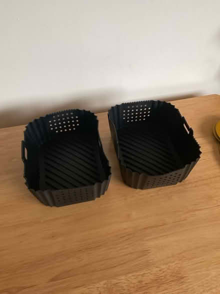 Photo of free Air fryer liners (North Walsham NR28) #1