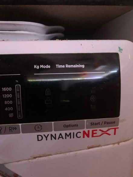 Photo of free Washing machine - fully working (Rotherhithe) #1