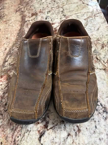 Photo of free Men’s shoes (Erin Mills&QEW) #1