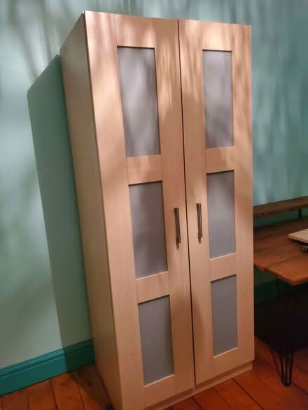 Photo of free Wardrobe (dismantled) (Bearwood B67) #1