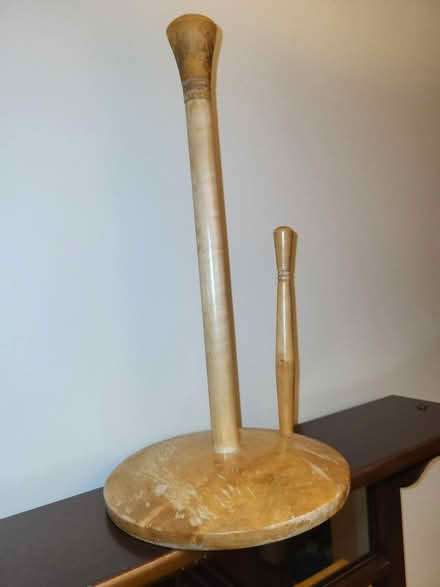 Photo of free Paper Towel Holder (Elmvale Acres) #1