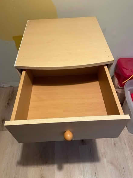 Photo of free Chest of drawers (Horsforth LS18) #2