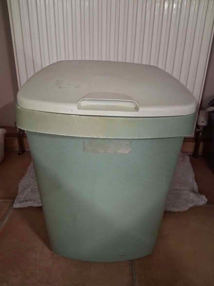 Photo of free Small Curver Bin (Clarkston G76) #1