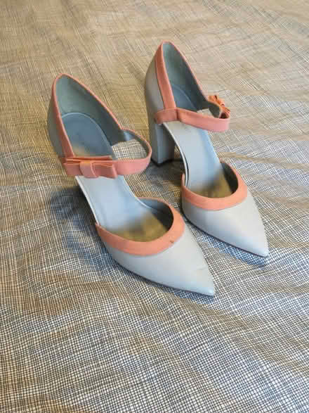 Photo of free Shoes and boots - 3 pairs (Earlscourt) #2