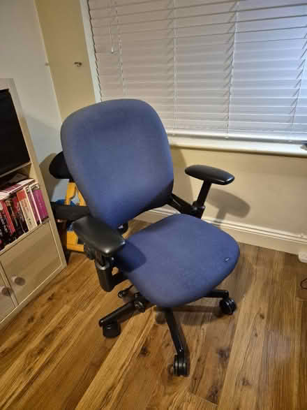 Photo of free Office chair Steelcase (Old Tramore road, Waterford) #1
