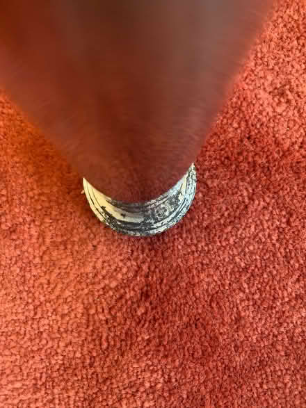 Photo of free Glass nest of tables (B42 Great Barr) #2