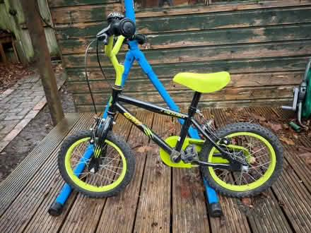Photo of free Kids bike (14” wheels) (Ley hill HP5) #2