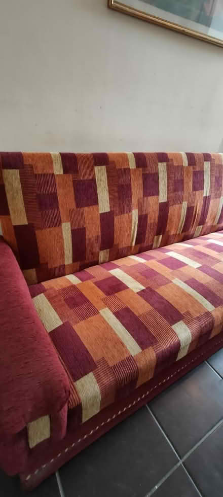 Photo of free Sofa bed (Streatham common) #3