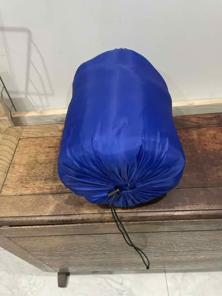 Photo of free Blue Child’s Sleeping Bag 5ft (Bradford BD2) #1
