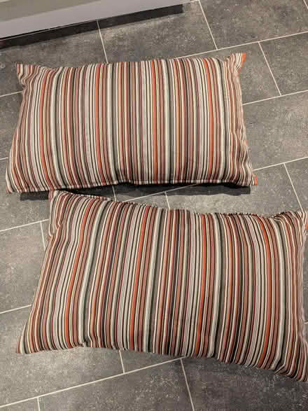 Photo of free 2x cushions (Home PO15) #1