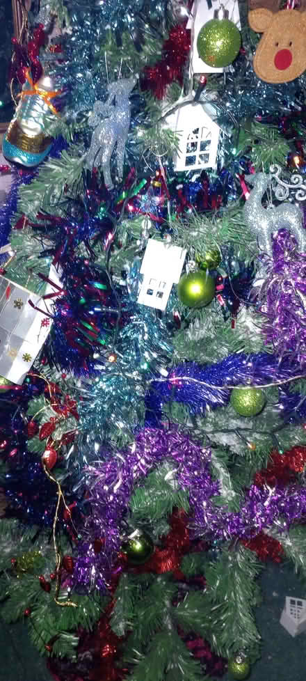 Photo of free xmas tree (Trinity church area) #1