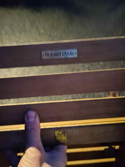 Photo of free Chair (Saint Leonards TN38) #2