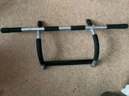 Photo of free Over Door Pull Up Bar (Leeds LS14) #1