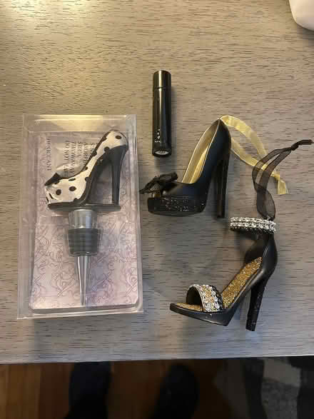 Photo of free High Heel Ornaments (Aurora SW) #1