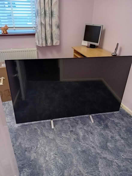 Photo of free 60" Sony Bravia HD TV (CM23) #1