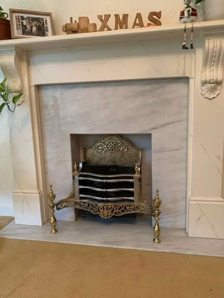 Photo of free Electric fires and Towel rail (Durham DH1) #2