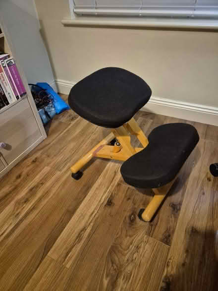 Photo of free Ergonomic office chair (Old Tramore road, Waterford) #1