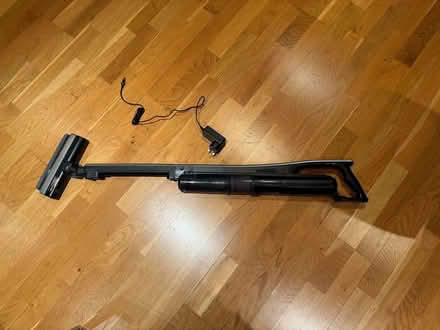 Photo of free Cordless Vacuum Cleaner, Japanese Panasonic Model (Millwall E14) #1