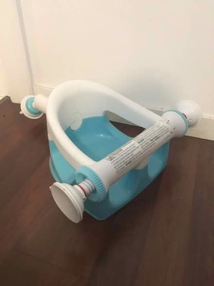 Photo of free Baby bath chair (Earlscourt) #1