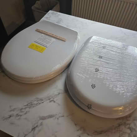 Photo of free Soft close toilet seats (Greenwich Peninsula SE10) #3