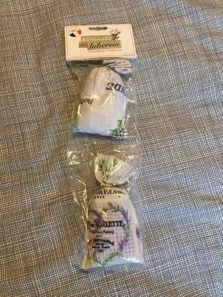 Photo of free Lavender sachets (Earlscourt) #1