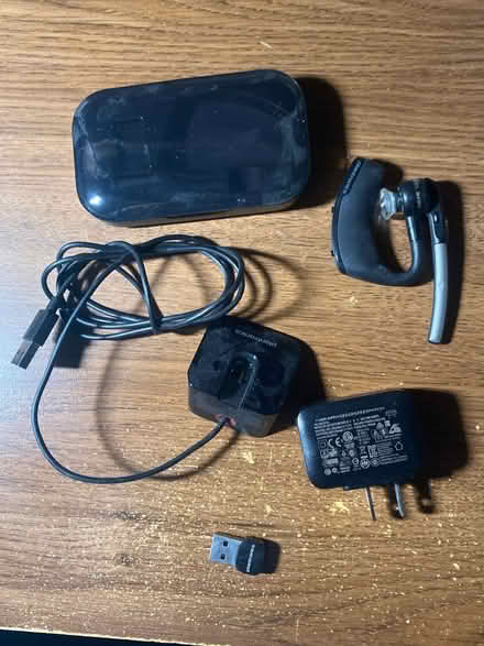 Photo of free Plantronics headset (Rockville, MD) #1