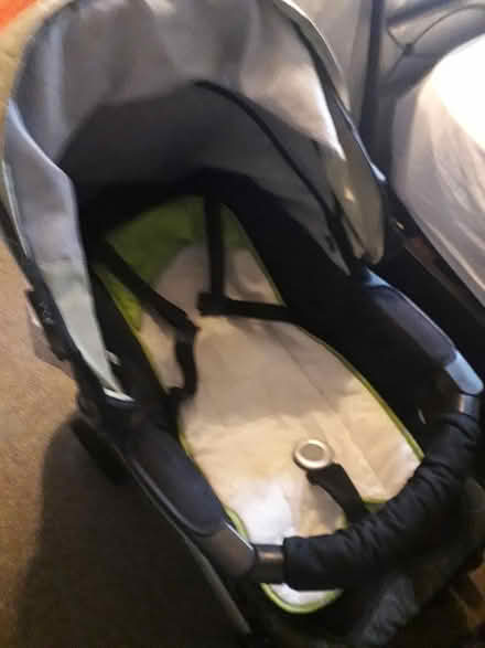 Photo of free Pram from birh till 2yrs (S4 Sheffield, Bungreave) #3