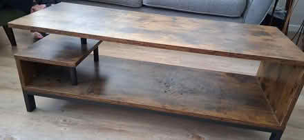 Photo of free Coffee Table (TN23) #1