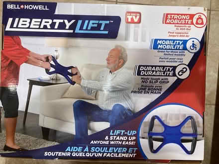 Photo of free Elderly Lift Helper (Glenn Dale) #1