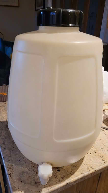 Photo of free 5 gallon home brewing pressure barrel (Thatcham RG19) #1