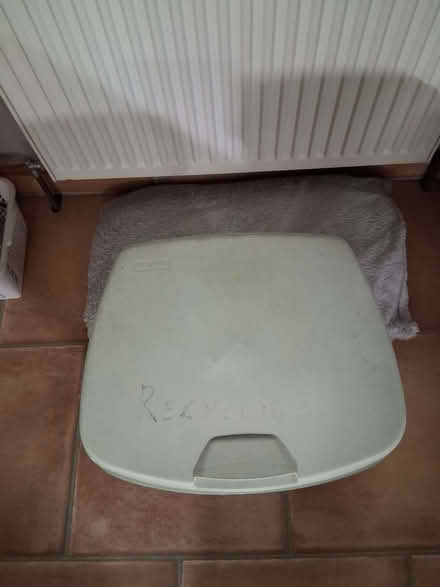 Photo of free Small Curver Bin (Clarkston G76) #2