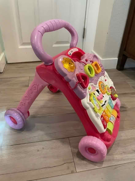 Photo of free Baby walker learning toy (North Denver/RiNo) #1