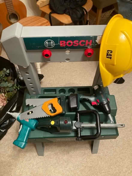 Photo of free Kids work bench (Horsham) #1
