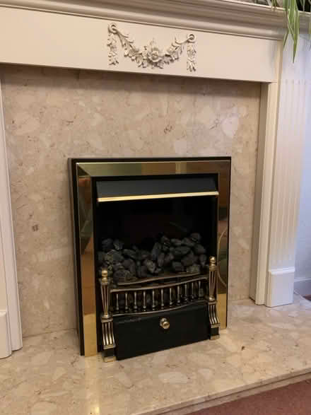 Photo of free Electric fires and Towel rail (Durham DH1) #1