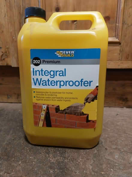 Photo of free Waterproofer (Matlock DE4) #1