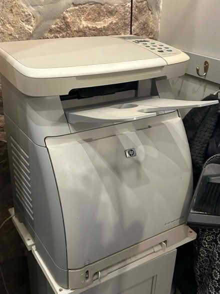 Photo of free HP printer (falls church) #1