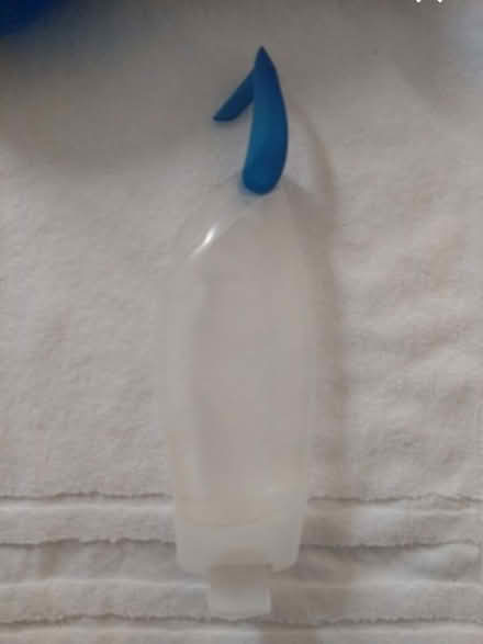 Photo of free Shower bottle with hook (Birmingham City Centre B4) #1