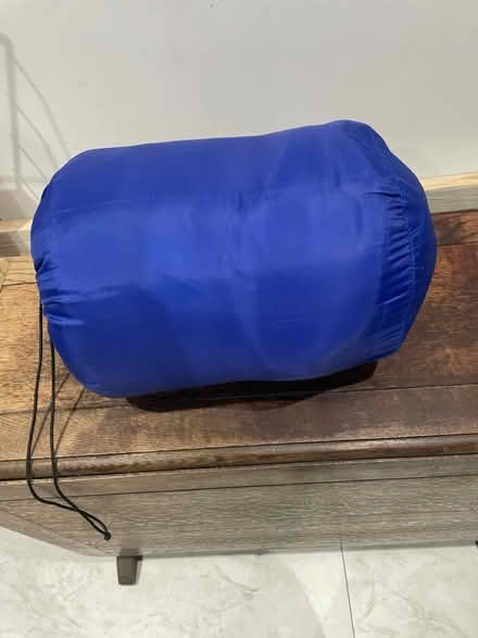 Photo of free Blue Child’s Sleeping Bag 5ft (Bradford BD2) #2