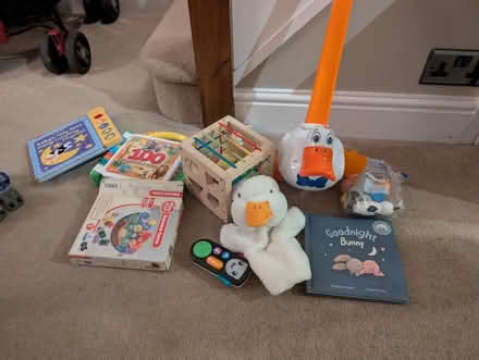 Photo of free Assorted toys (NE30 Marden) #2