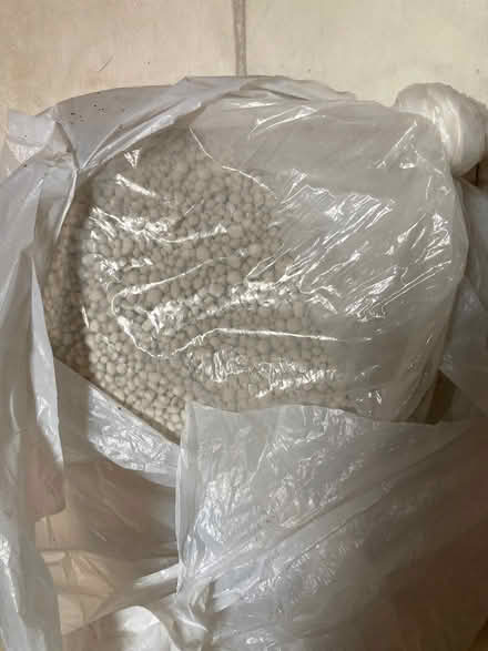 Photo of free Bag of lime mix for wormery/ garden (Smallwood B98) #1