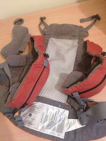 Photo of free Beko Eight baby carrier (Hunts Cross L25) #2