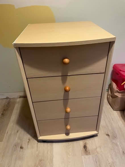 Photo of free Chest of drawers (Horsforth LS18) #1