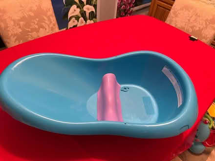Photo of free Baby bathtub (South Tigard) #1