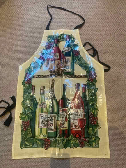 Photo of free Apron (Corstorphine EH12) #1