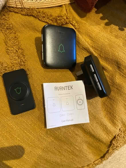 Photo of free Plug in doorbell (Barnes) #1