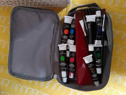 Photo of free Art supplies (Holt Lane End M35) #1