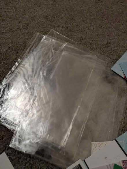 Photo of free Christmas card making bits (Heaton) #4