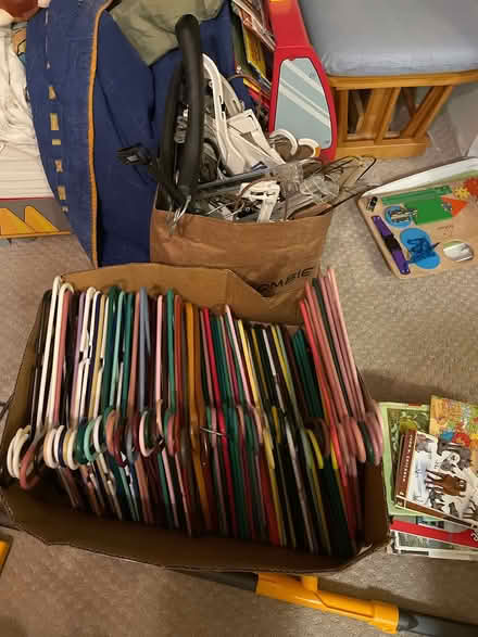 Photo of free Hangers (Souderton) #1