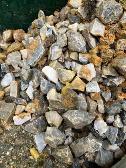 Photo of free Gravel/stones shades of grey (Muswell Hill, N10) #2